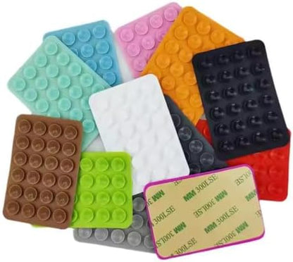 Suporte de Silicone Ventosas para Celular