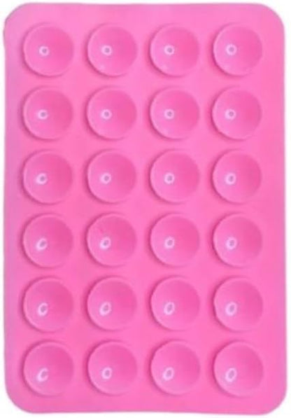 Suporte de Silicone Ventosas para Celular