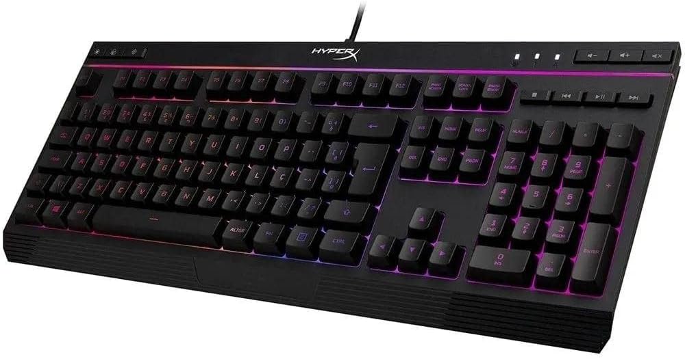 HyperX Teclado Gamer HyperX Alloy