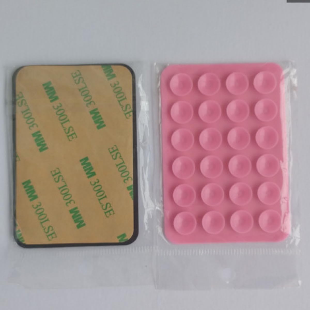 Suporte de Silicone Ventosas para Celular