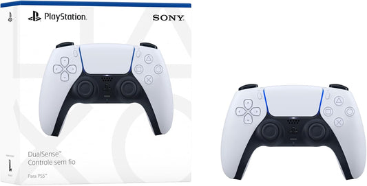 Controle sem fio DualSense