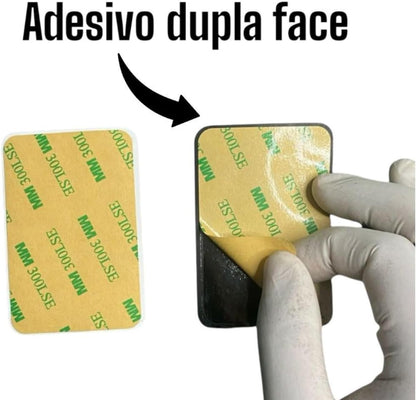 Suporte de Silicone Ventosas para Celular