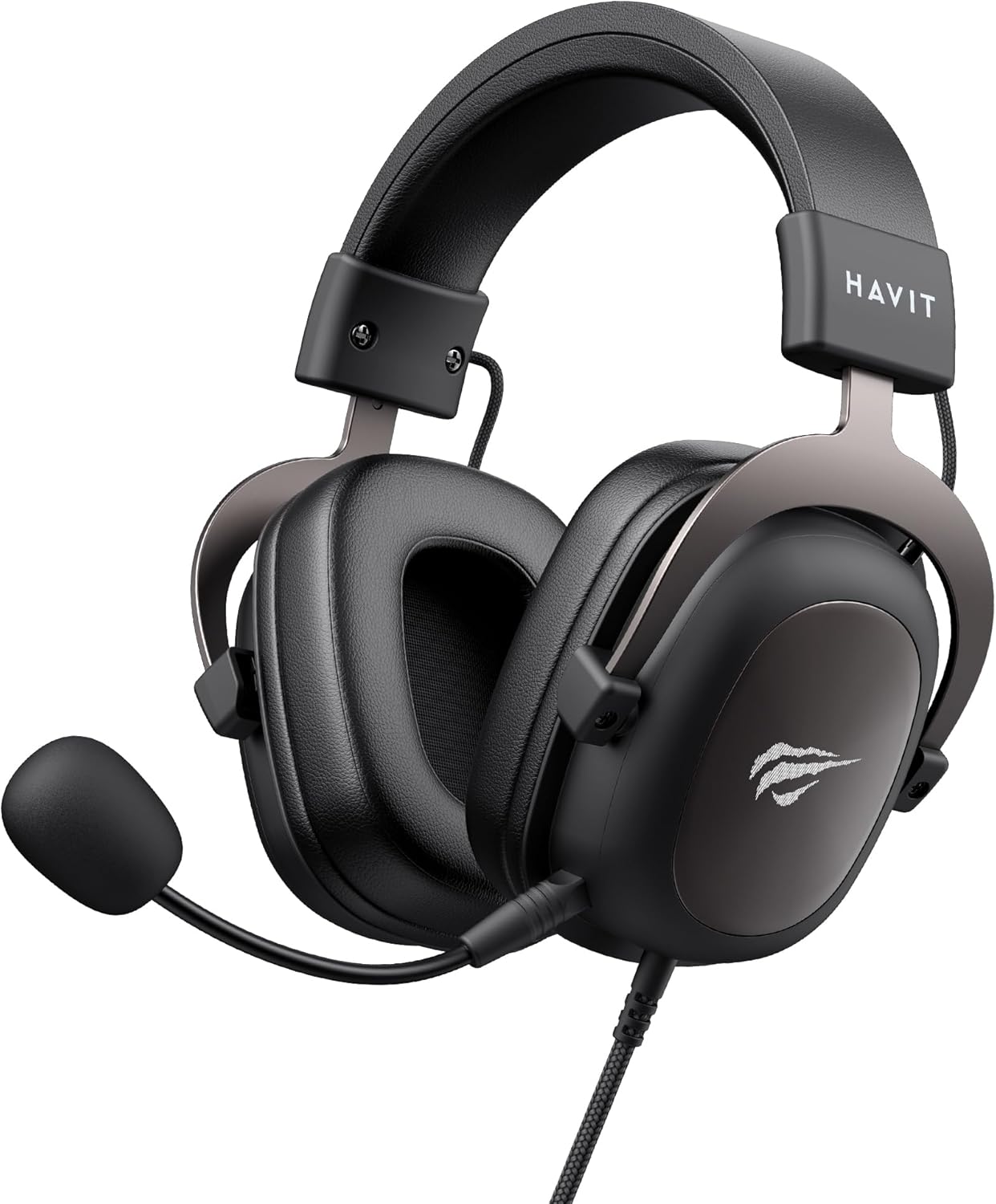 Headphone Fone de Ouvido Havit HV-H2002d, Gamer com Microfone