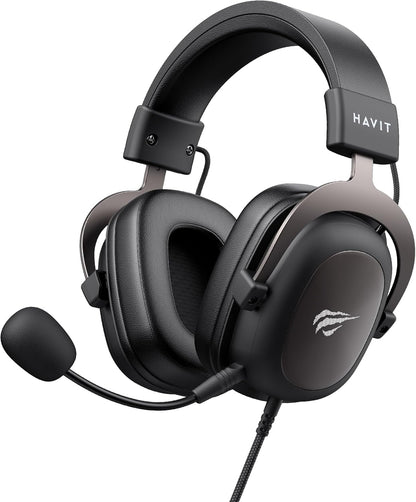 Headphone Fone de Ouvido Havit HV-H2002d, Gamer com Microfone
