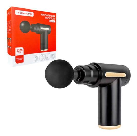 Maquina De Massagem Pistola Para Fisioterapia Muscular 110v/220v